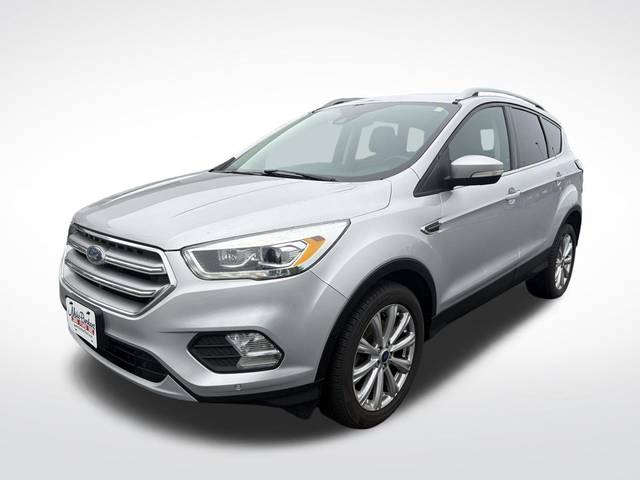 2017 Ford Escape Titanium 4WD photo