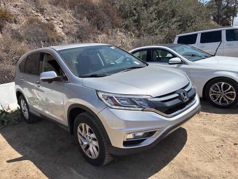 2016 Honda CR-V EX FWD photo