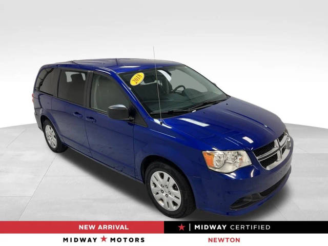 2018 Dodge Grand Caravan SE FWD photo