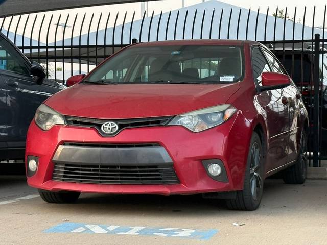 2016 Toyota Corolla LE Plus FWD photo