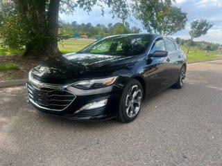 2022 Chevrolet Malibu LT FWD photo