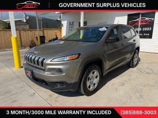 2017 Jeep Cherokee Sport 4WD photo