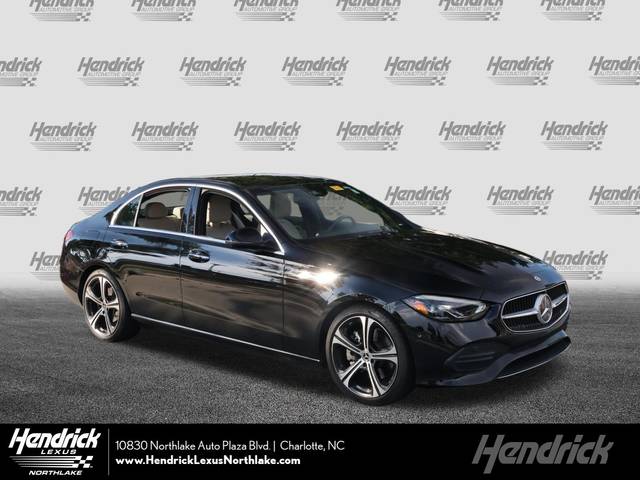 2023 Mercedes-Benz C-Class C 300 RWD photo