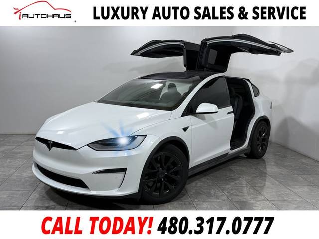 2023 Tesla Model X AWD photo