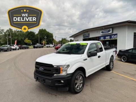 2019 Ford F-150 XL 4WD photo
