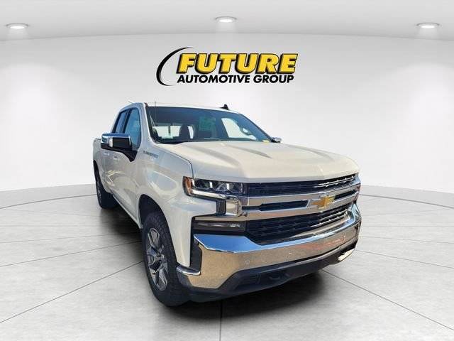 2021 Chevrolet Silverado 1500 LT 4WD photo