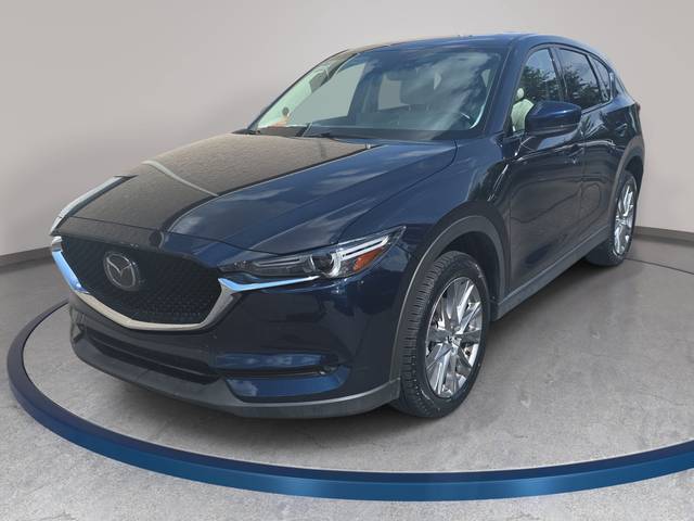 2021 Mazda CX-5 Grand Touring Reserve AWD photo
