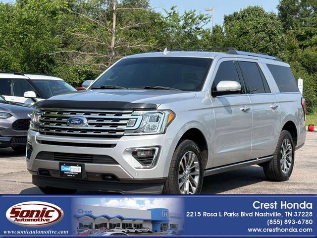 2018 Ford Expedition Max Limited 4WD photo