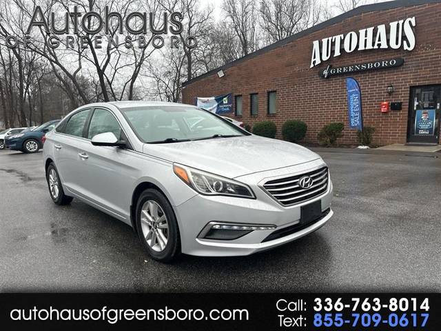 2015 Hyundai Sonata 2.4L SE FWD photo