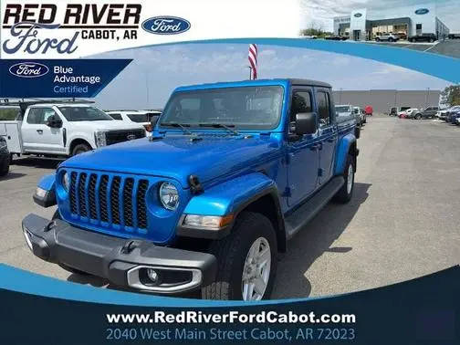 2022 Jeep Gladiator Sport S 4WD photo