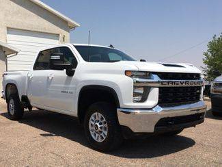 2021 Chevrolet Silverado 2500HD LT 4WD photo