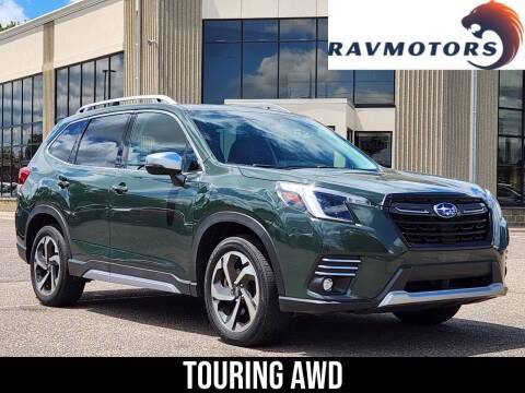 2023 Subaru Forester Touring AWD photo