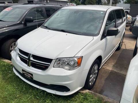 2019 Dodge Grand Caravan SE FWD photo
