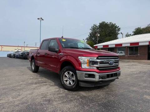 2020 Ford F-150 XLT 4WD photo