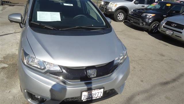 2015 Honda Fit EX FWD photo