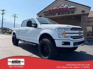 2018 Ford F-150 4WD photo