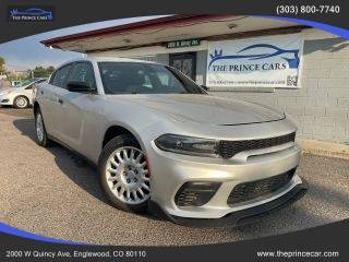 2019 Dodge Charger Police AWD photo