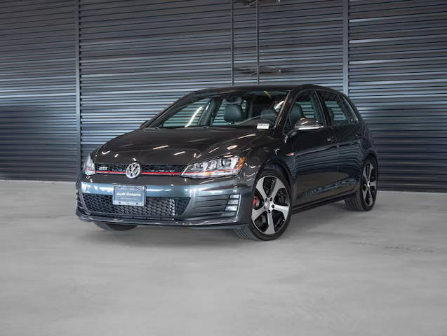 2015 Volkswagen Golf GTI Autobahn FWD photo