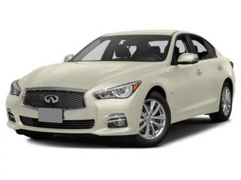 2015 Infiniti Q50 Premium AWD photo