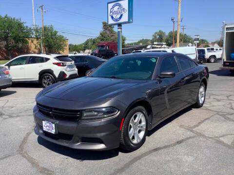 2019 Dodge Charger SXT RWD photo
