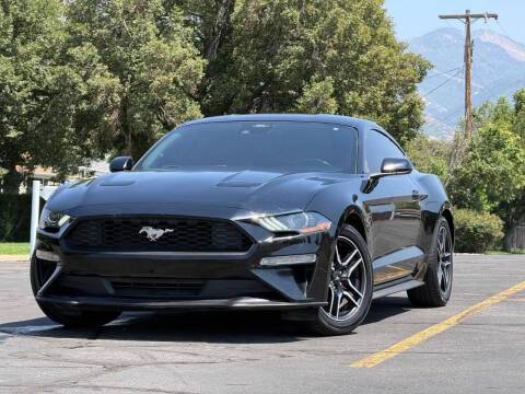 2022 Ford Mustang EcoBoost Premium RWD photo