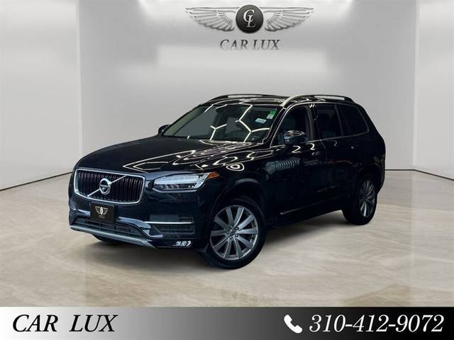 2017 Volvo XC90 Momentum AWD photo