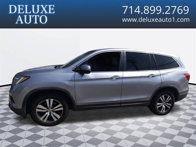 2016 Honda Pilot EX FWD photo
