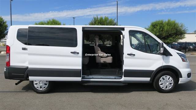 2023 Ford Transit Passenger Wagon XLT RWD photo