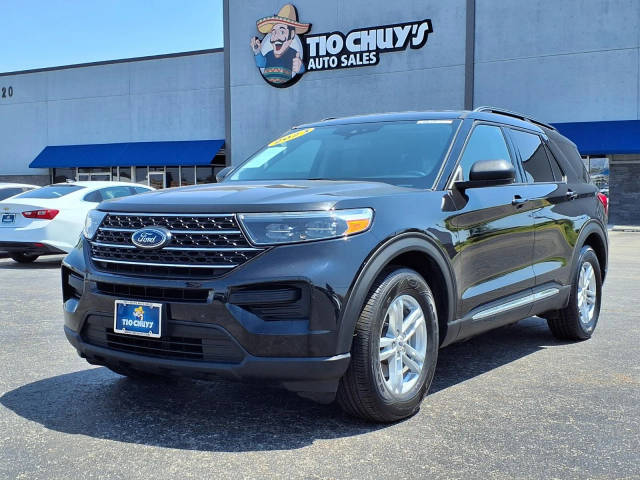 2023 Ford Explorer XLT RWD photo