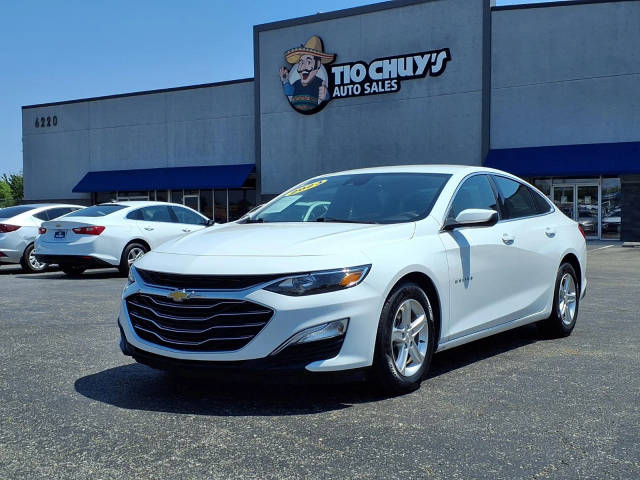 2022 Chevrolet Malibu LS FWD photo