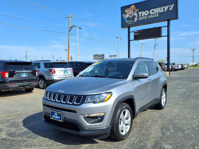 2019 Jeep Compass Latitude FWD photo