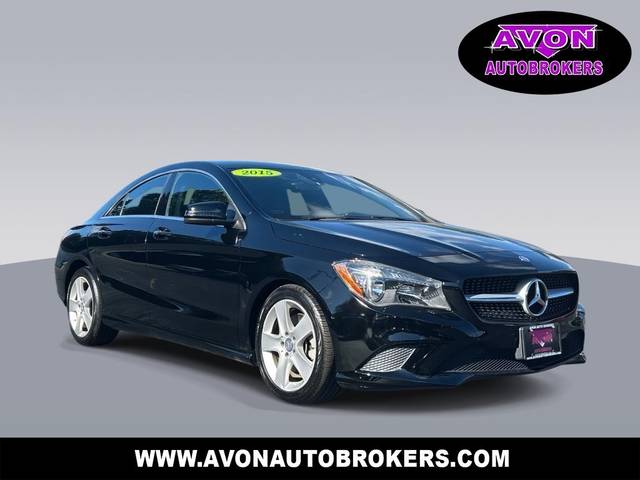 2015 Mercedes-Benz CLA-Class CLA 250 AWD photo