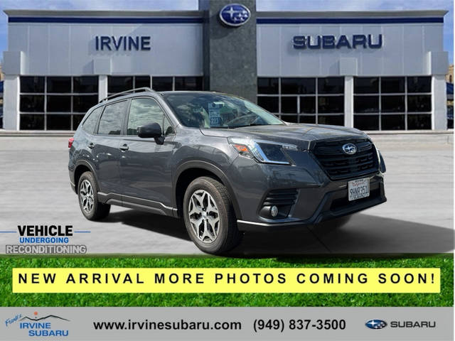 2023 Subaru Forester Premium AWD photo