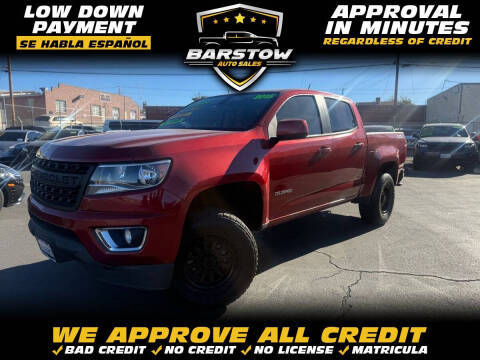 2015 Chevrolet Colorado 2WD Z71 RWD photo