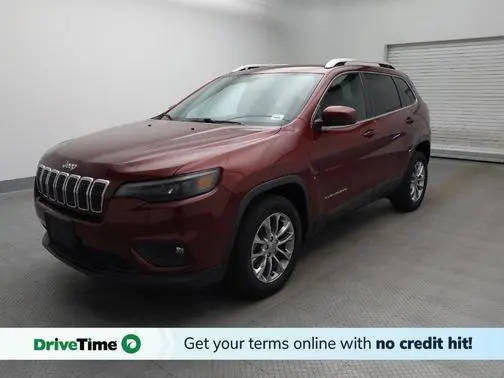 2020 Jeep Cherokee Latitude Plus FWD photo