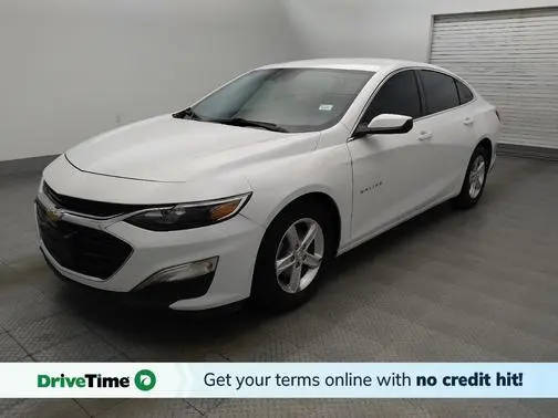 2021 Chevrolet Malibu LS FWD photo