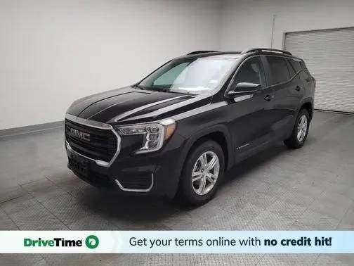 2023 GMC Terrain SLE FWD photo