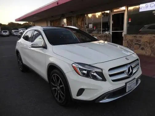 2016 Mercedes-Benz GLA-Class GLA 250 AWD photo