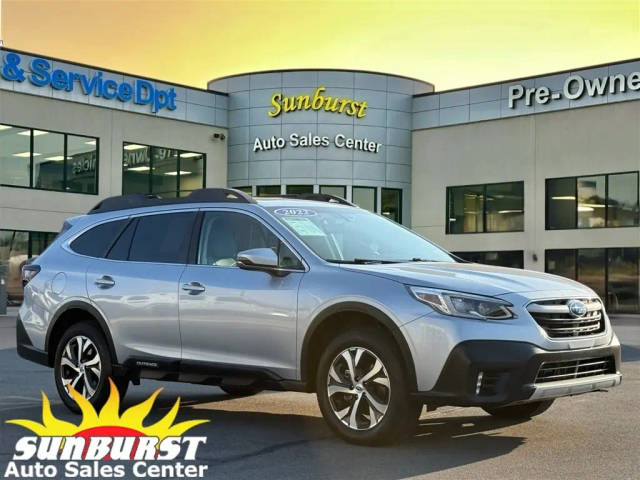2022 Subaru Outback Limited AWD photo