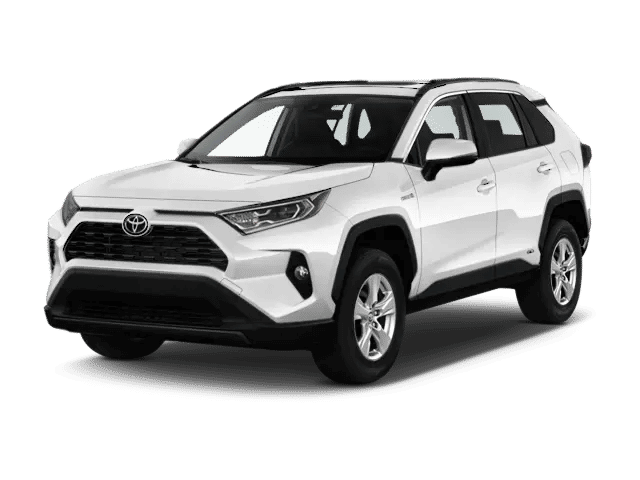 2021 Toyota RAV4 Hybrid XLE AWD photo