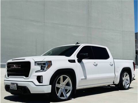 2020 GMC Sierra 1500 Elevation RWD photo