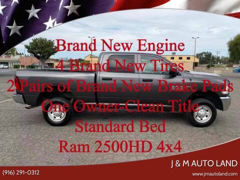 2015 Ram 2500 Tradesman 4WD photo