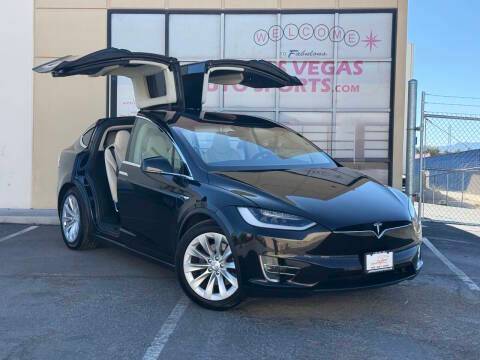 2018 Tesla Model X 100D AWD photo