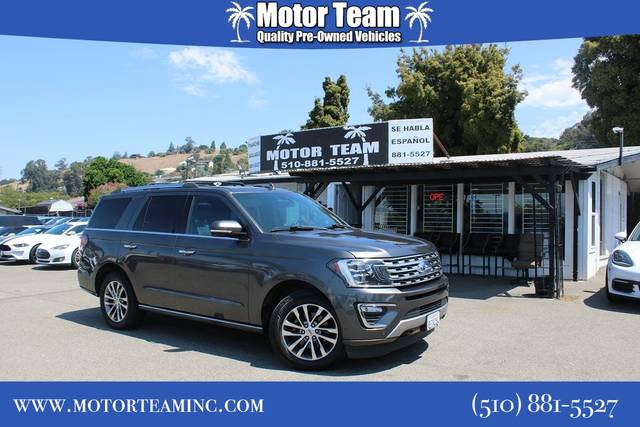 2018 Ford Expedition Limited 4WD photo