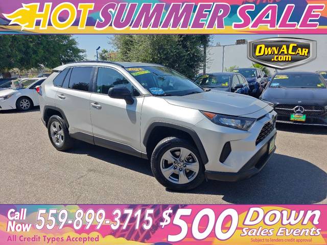 2022 Toyota RAV4 Hybrid LE AWD photo