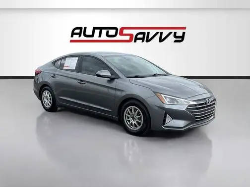 2019 Hyundai Elantra SE FWD photo