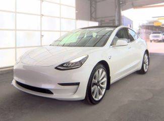 2020 Tesla Model 3 Standard Range Plus RWD photo
