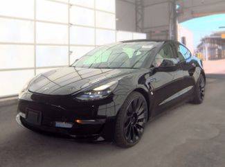 2023 Tesla Model 3 Performance AWD photo