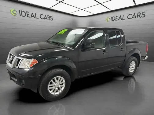 2019 Nissan Frontier SV 4WD photo