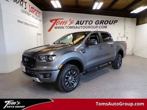2022 Ford Ranger XLT 4WD photo